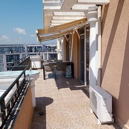 Roof Sunny Sunny Beach